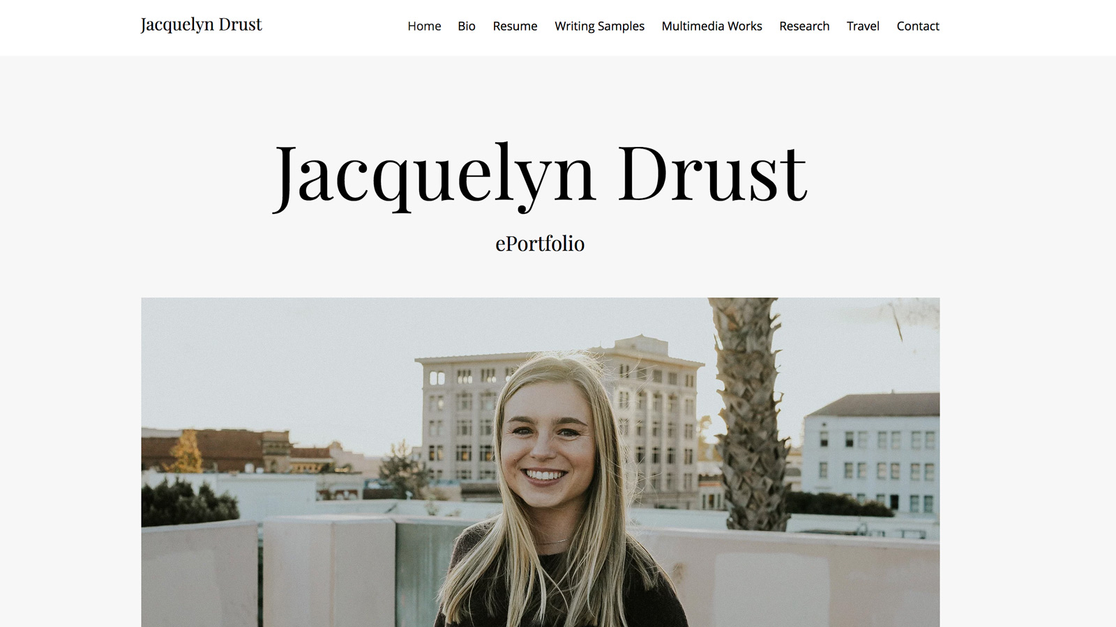 Jacquelyn Drust